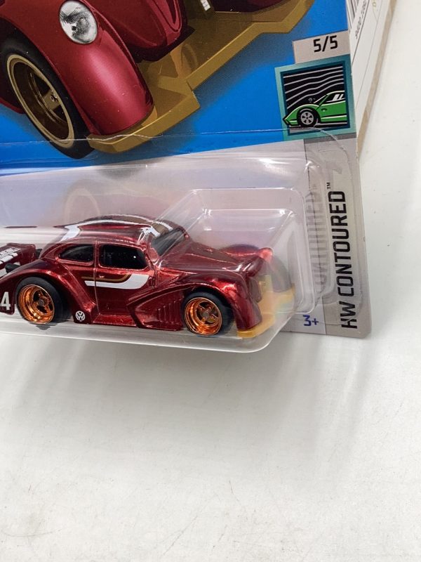 2022 hot wheels super treasure hunt Volkswagen Kafer Racer W  Protector Fashion