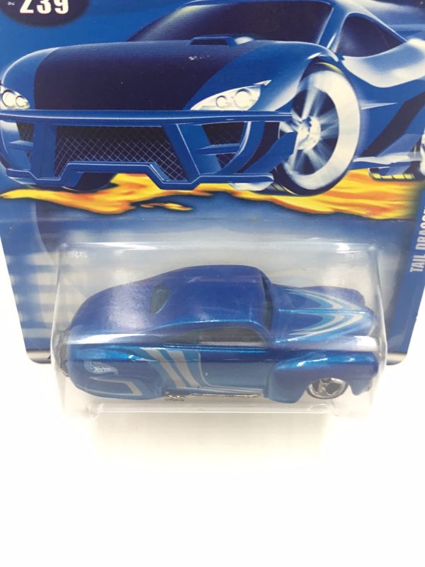 2000 Hot Wheels #239 Tail Dragger 53C Sale