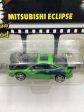 2002 Revell The Fast and the Furious Mitsubishi Eclipse #100 VHTF Online now