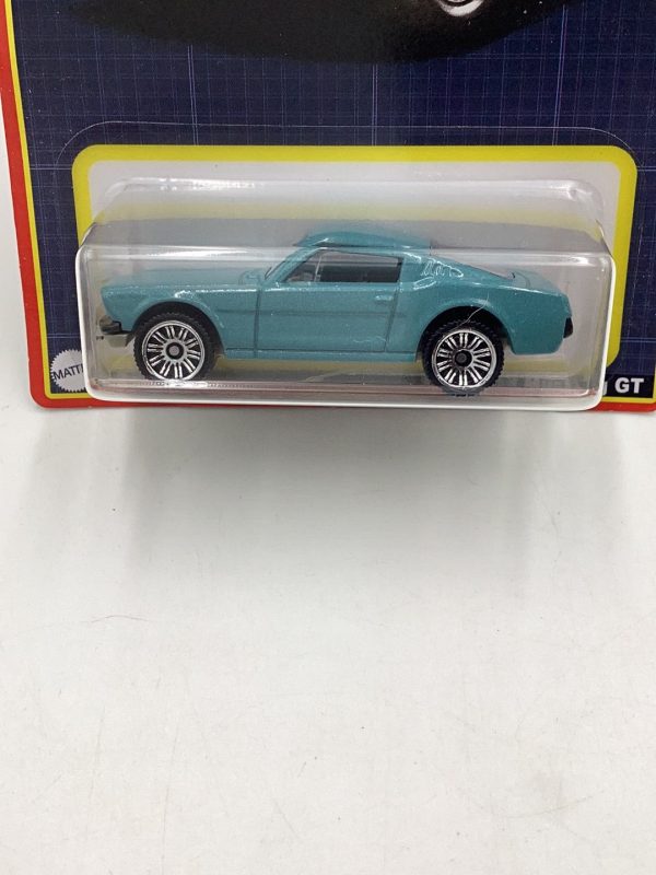 2022 Matchbox Retro Series #11 1965 Ford Mustang GT Target Exclusive EE2 Online