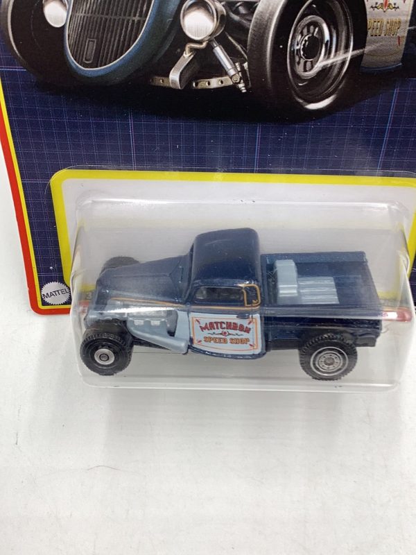 2022 Matchbox Retro Series #7 1935 Ford Pickup Target exclusive EE2 For Sale