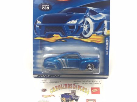 2000 Hot Wheels #239 Tail Dragger 53C Sale