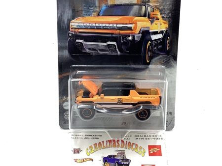 2023 Matchbox 70 years 2022 Hummer EV 3 5 164F For Discount