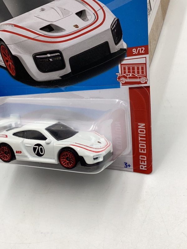 2022 hot wheels red edition #12 Porsche 935 KK4 on Sale