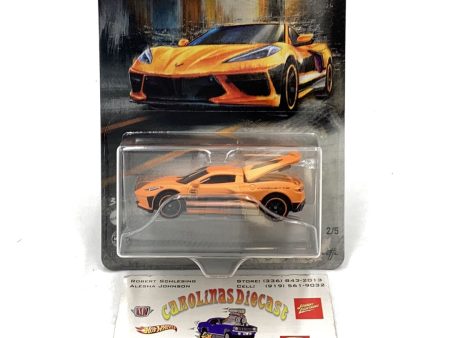 2023 Matchbox 70 years 2020 Chevy Corvette 2 5 164G Online now