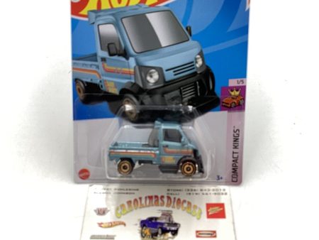 2024 Hot Wheels #21 Mighty K 57H Sale