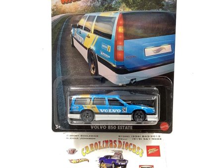 2023 hot wheels Hot Wagons Volvo 850 Estate 4 5 AA2 Sale