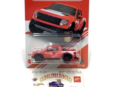 2023 matchbox 70 years Target Red Edition 2010 Ford Raptor EE1 Online Sale