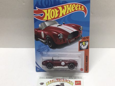 2021 hot wheels Q case #250 Shelby Cobra 427 S C 19C Online now