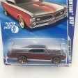 2010 Hot Wheels #134 ‘67 Pontiac GTO faster than ever wheels FTE BB2 For Cheap