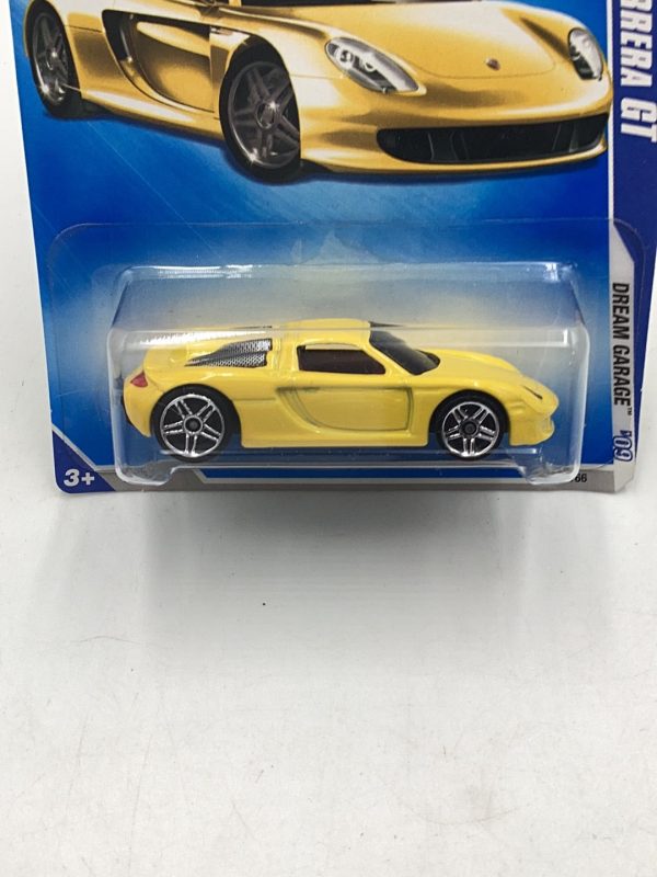 2009 Hot Wheels #155 Porsche Carrera Gt PP1 Cheap