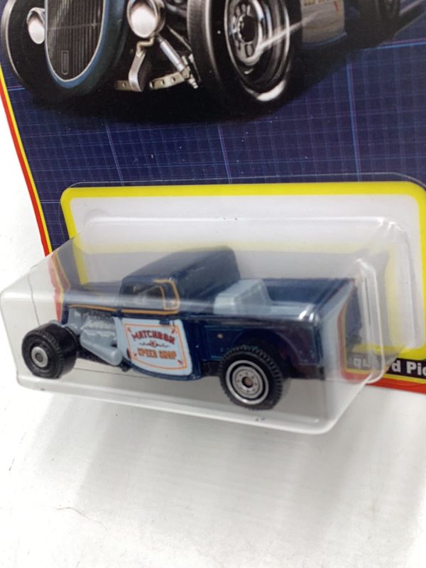 2022 Matchbox Retro Series #7 1935 Ford Pickup Target exclusive EE2 For Sale