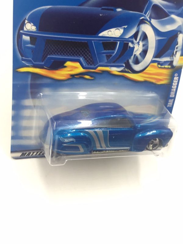 2000 Hot Wheels #239 Tail Dragger 53C Sale