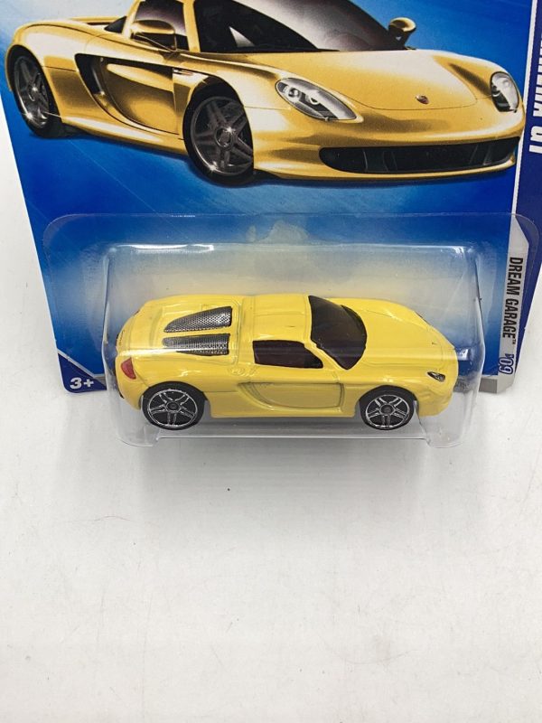 2009 Hot Wheels #155 Porsche Carrera Gt PP1 Cheap