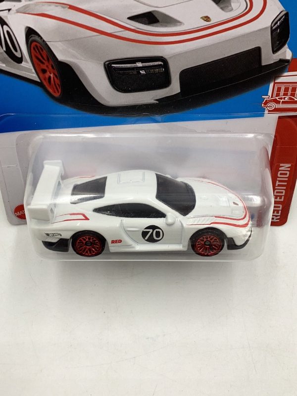 2022 hot wheels red edition #12 Porsche 935 KK4 on Sale