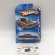 2010 Hot Wheels #134 ‘67 Pontiac GTO faster than ever wheels FTE BB2 For Cheap