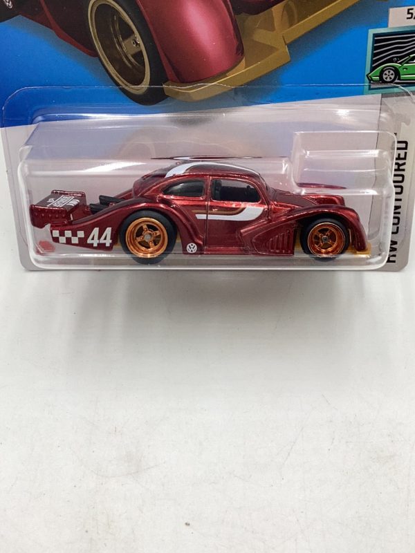 2022 hot wheels super treasure hunt Volkswagen Kafer Racer W  Protector Fashion