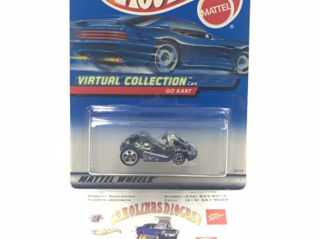 2000 Hot Wheels #151 Go Kart U2 Discount