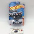 2022 hot wheels #245 Range Rover Classic white GameStop exclusive VHTF GG6 Hot on Sale