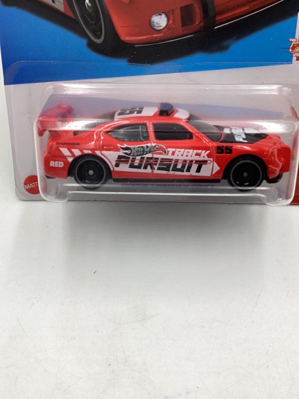 2023 hot wheels red edition #54 Dodge Charger Drift 150D Hot on Sale