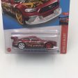 2022 hot wheels super treasure hunt Custom 18 Ford Mustang GT W  Protector Hot on Sale