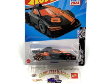 2024 Hot Wheels #26 Punk Rod Sale