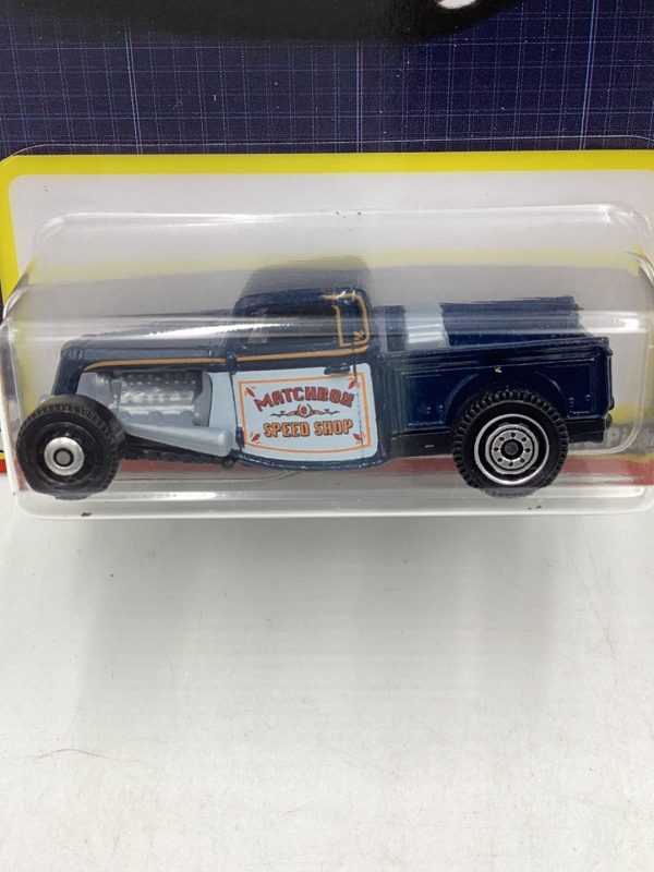 2022 Matchbox Retro Series #7 1935 Ford Pickup Target exclusive EE2 For Sale