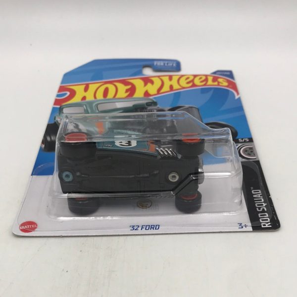 2022 hot wheels super treasure hunt 32 Ford W  Protector For Cheap