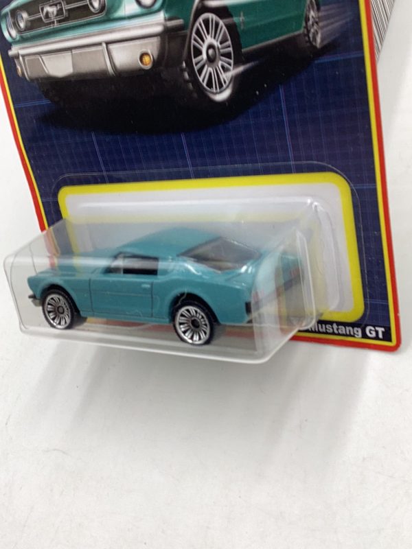 2022 Matchbox Retro Series #11 1965 Ford Mustang GT Target Exclusive EE2 Online