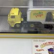 M2 Machines Mellow Yellow 1969 Dodge L600 COE & 1941 Willys Coupe TW23 Chase For Cheap