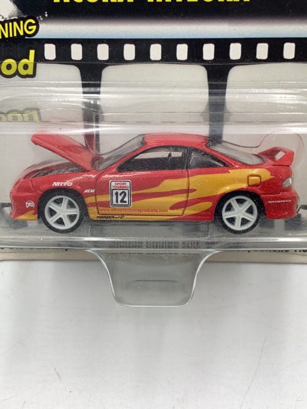 2002 Revell The Fast and the Furious Acura Integra #101 VHTF Supply