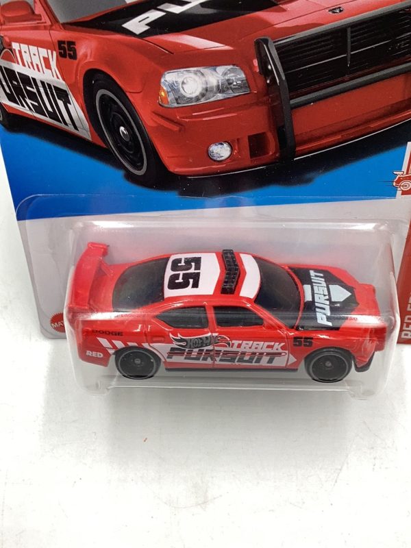 2023 hot wheels red edition #54 Dodge Charger Drift 150D Hot on Sale