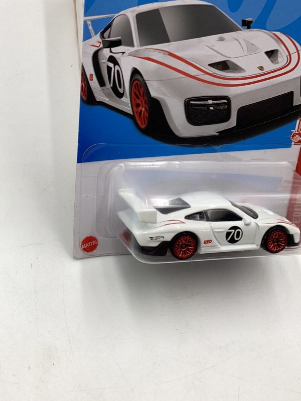 2022 hot wheels red edition #12 Porsche 935 KK4 on Sale