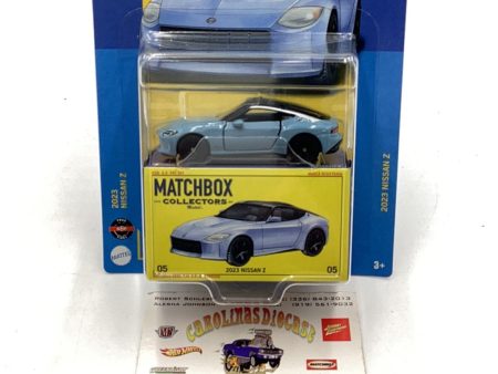 2023 matchbox Collectors 2023 Nissan Z 5 20 171F Hot on Sale