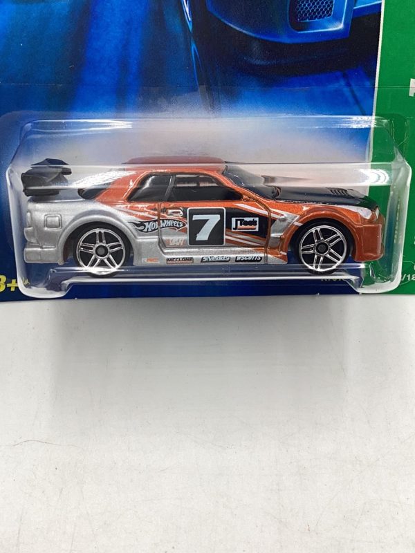 2007 hot wheels treasure hunt Nissan Skyline W Protector Fashion