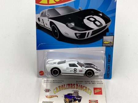 2024 Hot Wheels #12 Ford GT40 8 ball 26C Discount