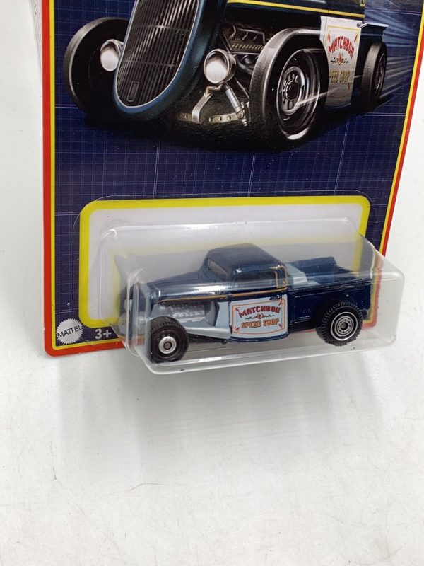 2022 Matchbox Retro Series #7 1935 Ford Pickup Target exclusive EE2 For Sale