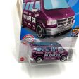 2022 hot wheels super treasure hunt Dodge Van W  Protector Hot on Sale