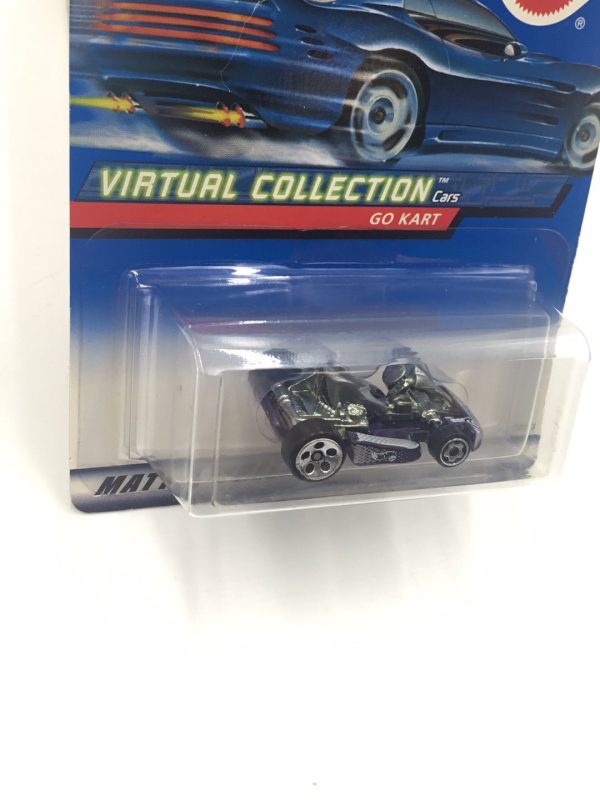 2000 Hot Wheels #151 Go Kart U2 Discount