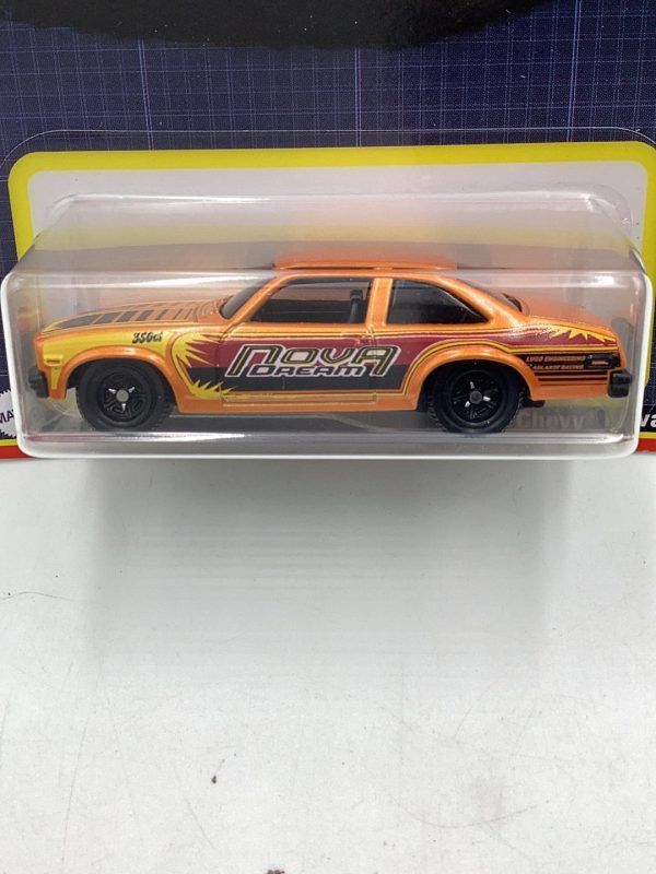 2022 Matchbox Retro Series #20 1979 Chevy Nova Target Exclusive Online Hot Sale