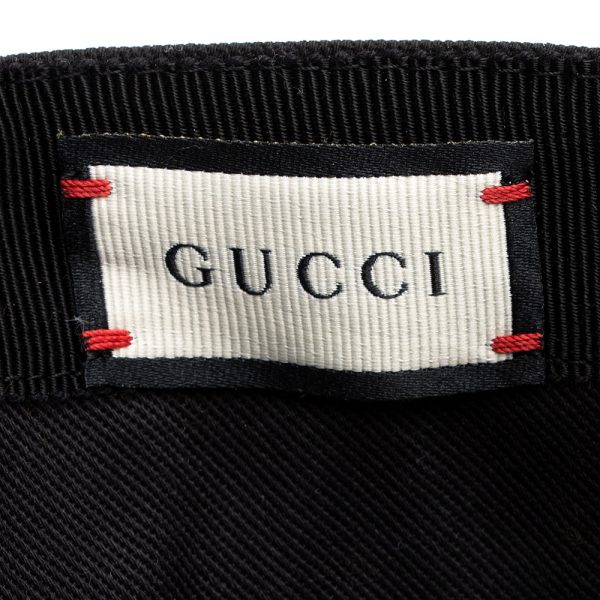 Gucci Cotton Loved Baseball Hat - Size M (SHF-20076) Online Sale