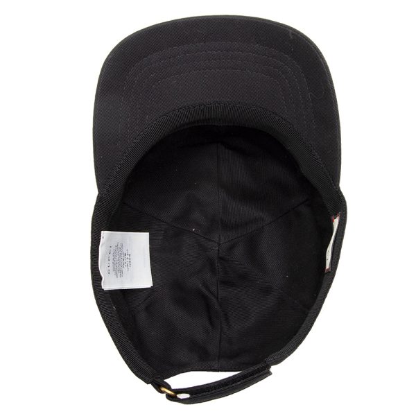 Gucci Cotton Loved Baseball Hat - Size M (SHF-20076) Online Sale