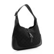 Gucci GG Canvas Jackie Hobo (SHF-20002) For Discount