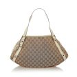 Gucci GG Canvas Pelham Shoulder Bag (34748) Online Hot Sale