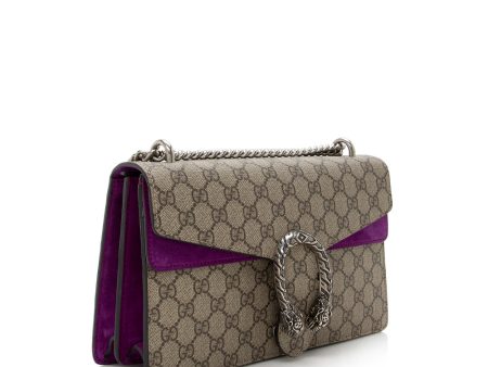 Gucci GG Supreme Dionysus Small Shoulder Bag (SHF-15824) For Cheap