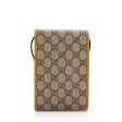 Gucci Limited Edition GG Canvas Mini Bag (SHF-19239) Supply