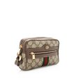 Gucci GG Supreme Ophidia Mini Shoulder Bag (SHF-19955) Cheap