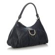 Gucci Abbey D-Ring Leather Shoulder Bag (37613) Hot on Sale