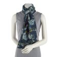 Gucci Wool GG Floral Scarf (SHF-18453) Online Hot Sale