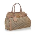 Gucci GG Canvas Running Tote Bag (30546) For Cheap